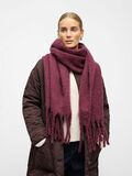 Product image thumbnail - STICKAD HALSDUK, Mauve Wine | 2
