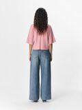 OBJECT SHORT-SLEEVED KNITTED CARDIGAN, Rose Elegance, highres - 23044018_RoseElegance_1177432_004.jpg