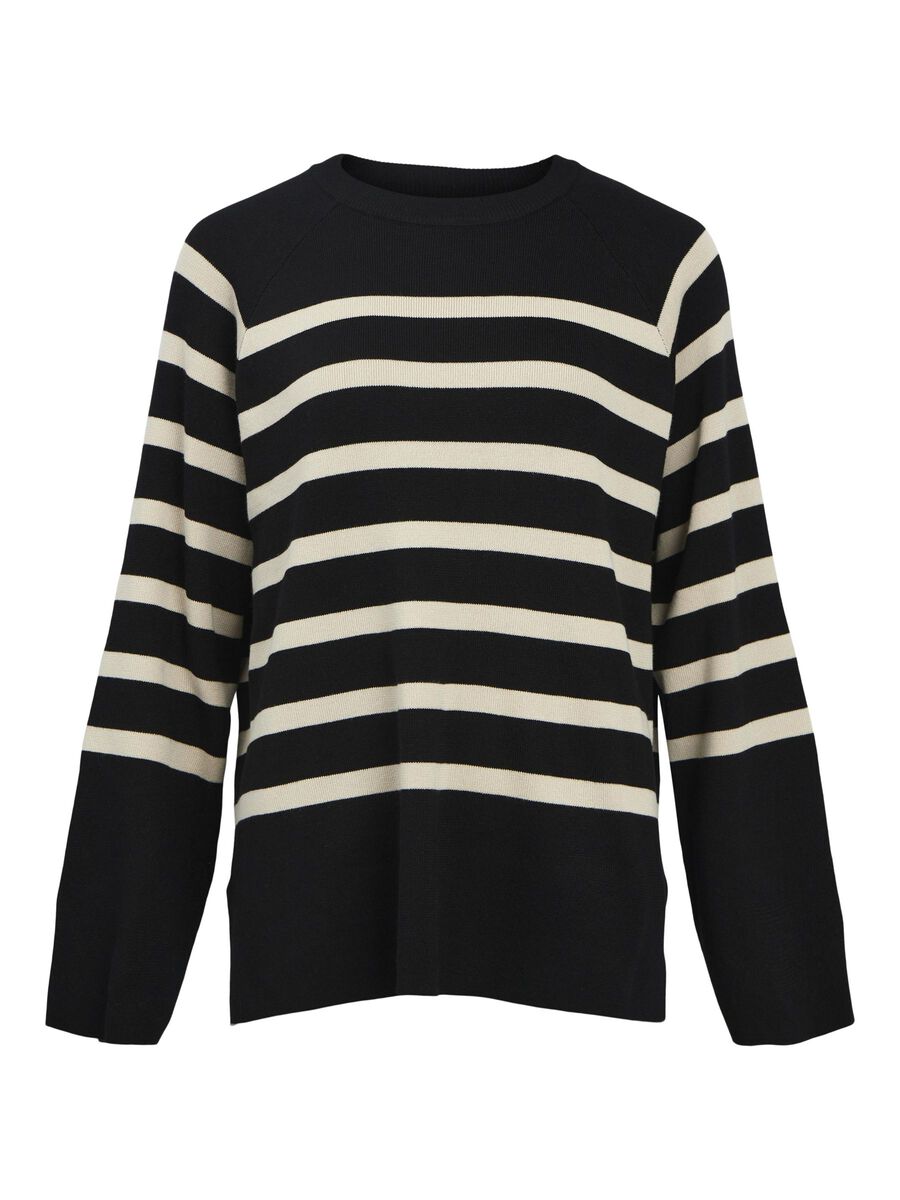 OBJECT OBJESTER PULLOVER, Black, highres - 23040846_Black_1011532_001.jpg