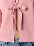 OBJECT SHORT-SLEEVED KNITTED CARDIGAN, Rose Elegance, highres - 23044018_RoseElegance_1177432_006.jpg