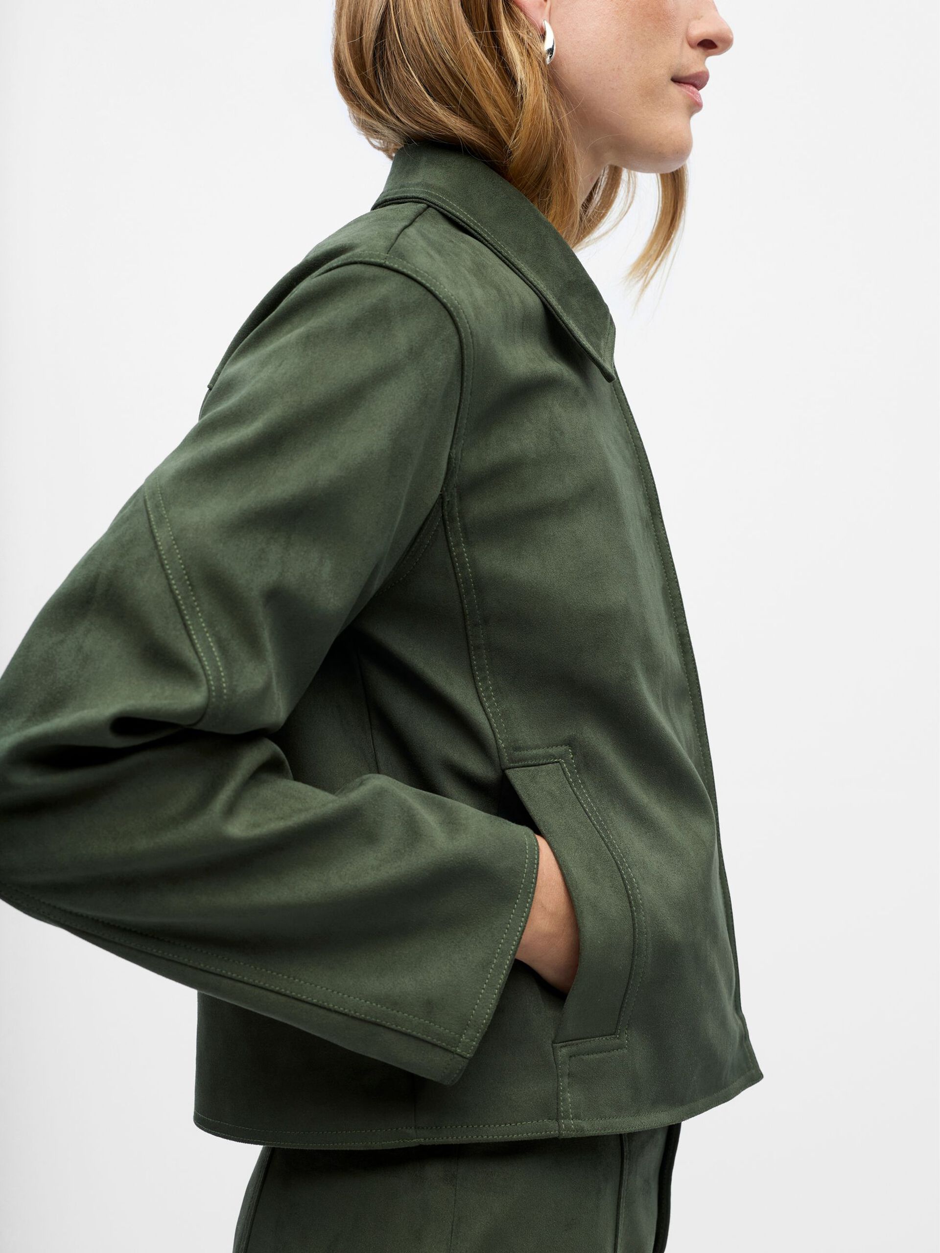 Carousel image - BRUSHED JACKET, Kambaba | 5