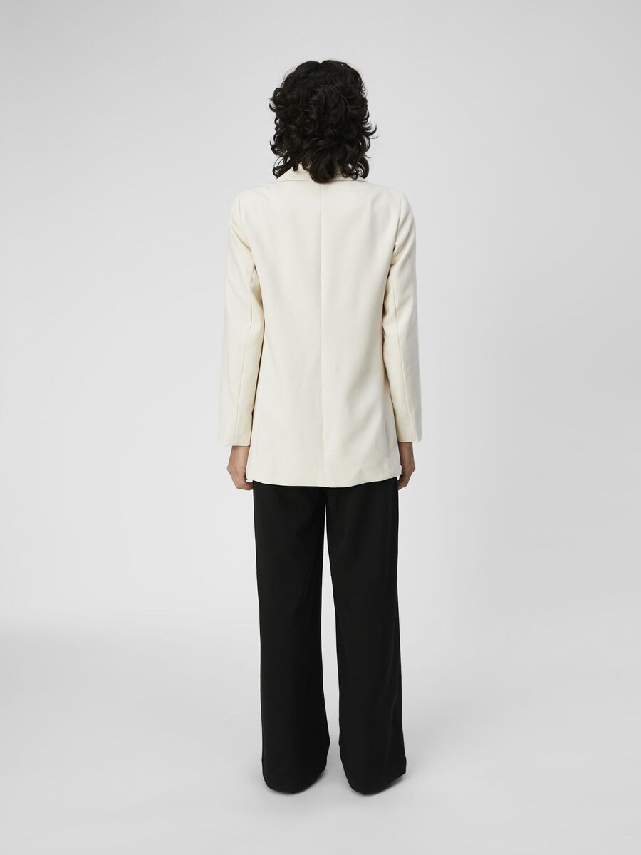 OBJECT OBJSIGRID BLAZER, Sandshell, highres - 23035737_Sandshell_004.jpg