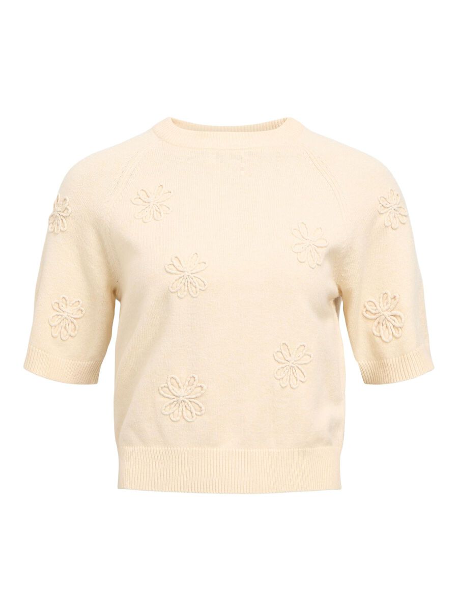 OBJECT SHORT SLEEVED PULLOVER, Sandshell, highres - 23046234_Sandshell_1212206_001.jpg
