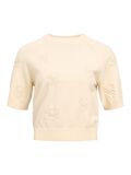 OBJECT SHORT SLEEVED PULLOVER, Sandshell, highres - 23046234_Sandshell_1212206_001.jpg