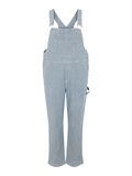 Object Collectors Item DENIM LOOK OVERALLS, Light Blue Denim, highres - 23035219_LightBlueDenim_001.jpg