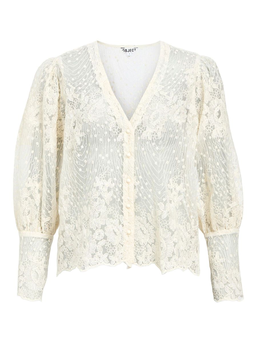 OBJECT LACE SHIRT, White Sand, highres - 23047378_WhiteSand_001.jpg