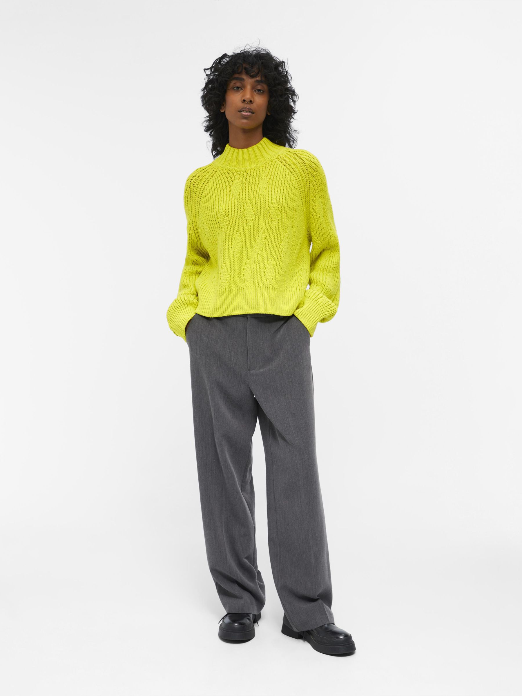 Neon jumper zara hot sale