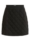 Object Collectors Item QUILTED SWEAT SKIRT, Black, highres - 23034022_Black_001.jpg