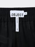 Product image thumbnail - OBJECT COLLECTORS ITEM JUPE-CULOTTE, Black | 7