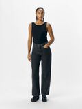 OBJECT U-NECK VEST TOP, Black, highres - 23046364_Black_005.jpg
