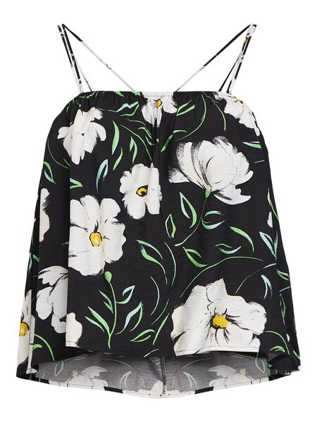 Object Collectors Item FLORAL TOP, Black, highres - 23043920_Black_1096658_001.jpg