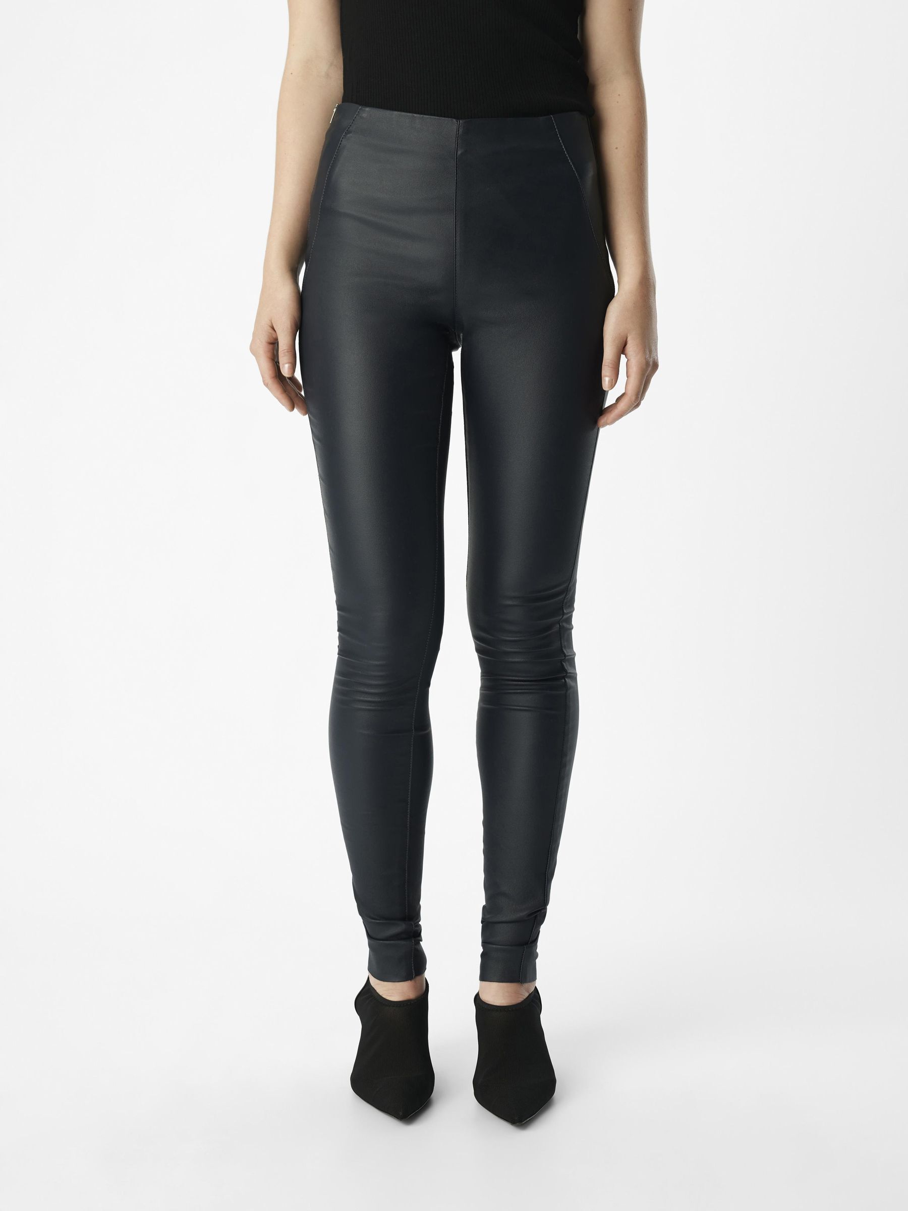 OBJBELLE LEGGINGS Bleu .OBJECT CI France