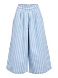 OBJECT SUPER WIDE ANKELLANGE JEANS, Light Blue Denim, highres - 23046793_LightBlueDenim_1194593_001.jpg