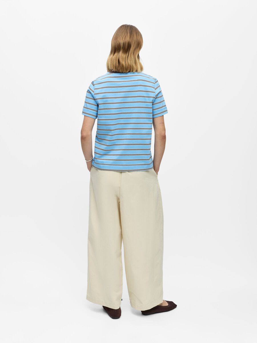 Product carousel image - COTON T-SHIRT, Little Boy Blue | 2