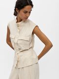 Product image thumbnail - MOUWLOOS ZAK TOP, Birch | 6