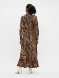 Object Collectors Item PRINTED WRAP DRESS, Sepia, highres - 23038297_Sepia_939399_004.jpg