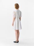 OBJECT V-NECK MINI DRESS, Cloud Dancer, highres - 23048568_CloudDancer_004.jpg