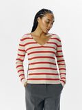 OBJECT STRIPED KNITTED TOP, Sandshell, highres - 23046159_Sandshell_1171879_003.jpg
