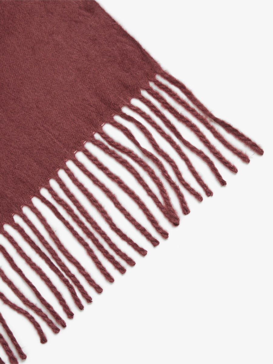 Carousel image - WOOL SCARF, Port Royale | 4