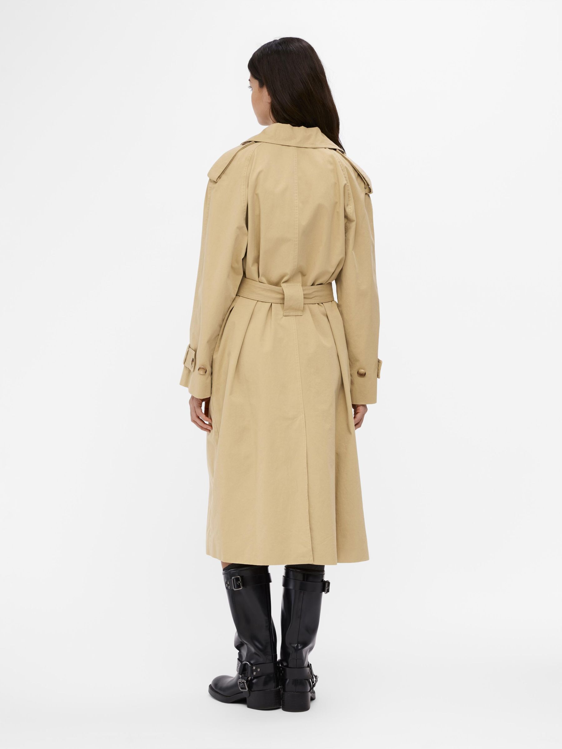 Object trenchcoat discount