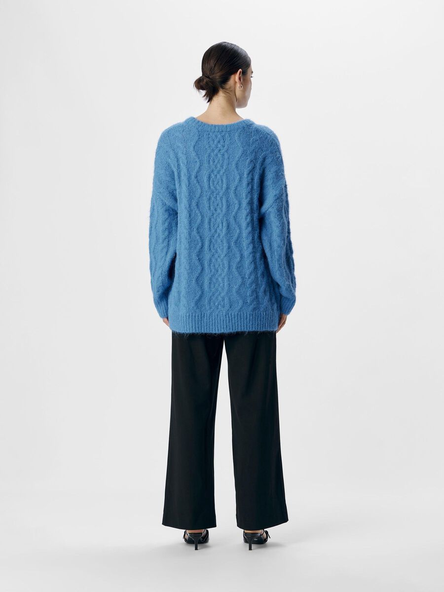 OBJECT CABLE KNIT PULLOVER, Riverside, highres - 23046546_Riverside_004.jpg