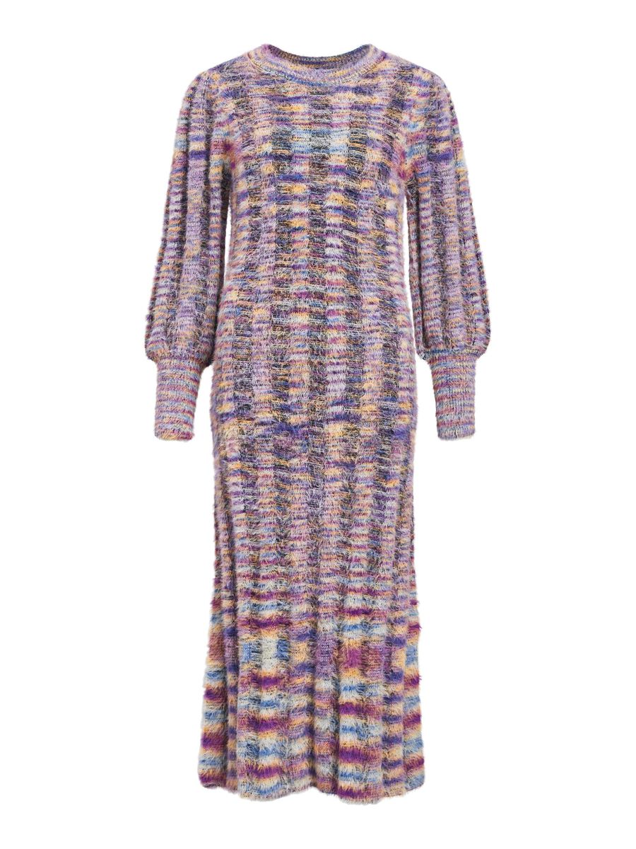 OBJECT KNITTED MAXI DRESS, Minimal Gray, highres - 23045221_MinimalGray_1142690_001.jpg