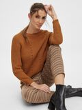 Object Collectors Item ROUND NECK KNITTED PULLOVER, Chipmunk, highres - 23031734_Chipmunk_006.jpg