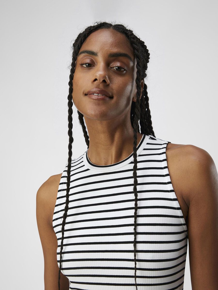 Object Collectors Item STRIPED TANK TOP, White, highres - 23044618_White_1134208_003.jpg