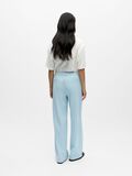 Product image thumbnail - OBJLISA TROUSERS, Winter Sky | 3