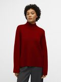 OBJECT HIGH NECK PULLOVER, Red Dahlia, highres - 23042198_RedDahlia_1056811_003.jpg