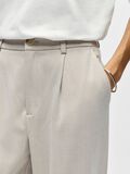 Product image thumbnail - WIDE LEG CHINOS, Twill | 5