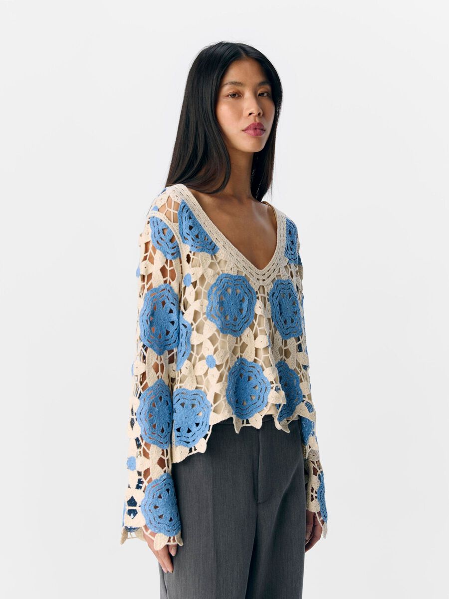 OBJECT CROCHETED TOP, Cornflower Blue, highres - 23045735_CornflowerBlue_1158163_003.jpg