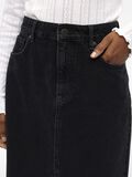 OBJECT OBJHARLOW JUPE MI-LONGUE, Black, highres - 23043873_Black_006.jpg