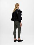 Product image thumbnail - OBJLISA TROUSERS, Kambaba | 3
