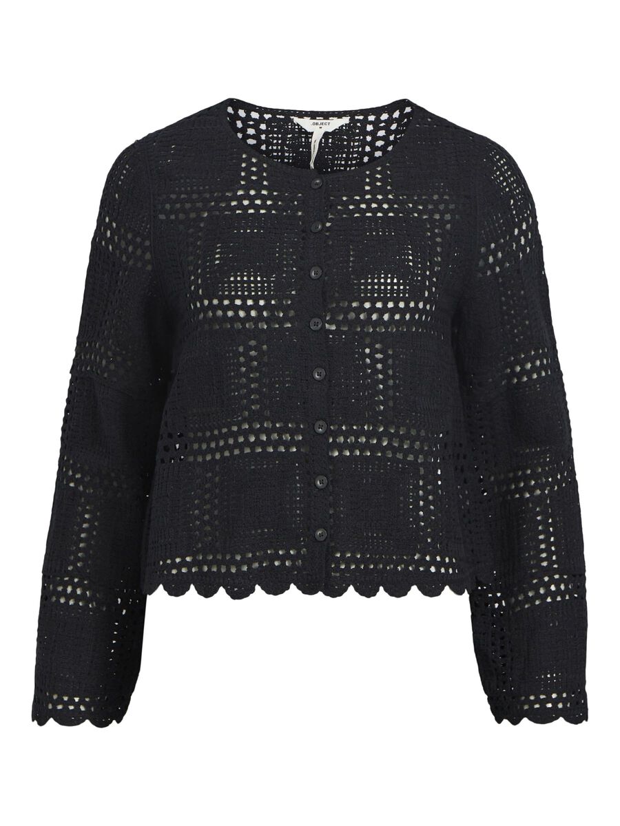 Knitted Cardigan - Object Collectors Item - Modalova