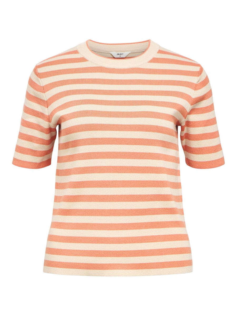 OBJECT OBJESTER T-SHIRT, Sandshell, highres - 23043510_Sandshell_1182968_001.jpg