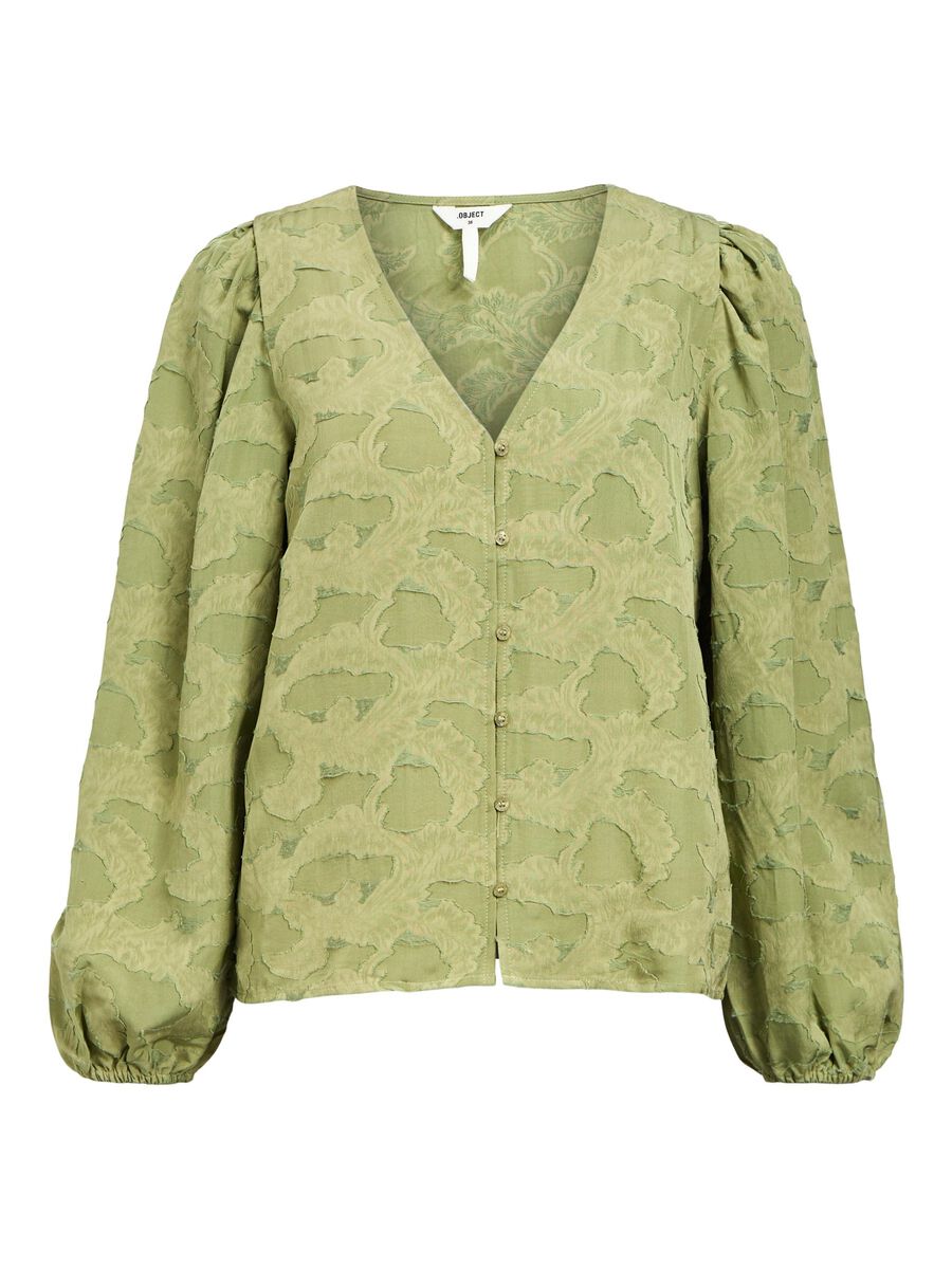 OBJECT JACQUARD HEMD, Mosstone, highres - 23046024_Mosstone_001.jpg