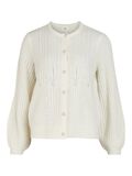 OBJECT ALPACA WOOL BLEND CARDIGAN, Cloud Dancer, highres - 23039648_CloudDancer_001.jpg