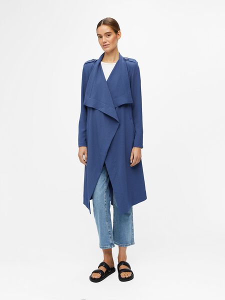 Object Collectors Item LONG COAT, Blue Indigo, highres - 23023735_BlueIndigo_938681_003.jpg