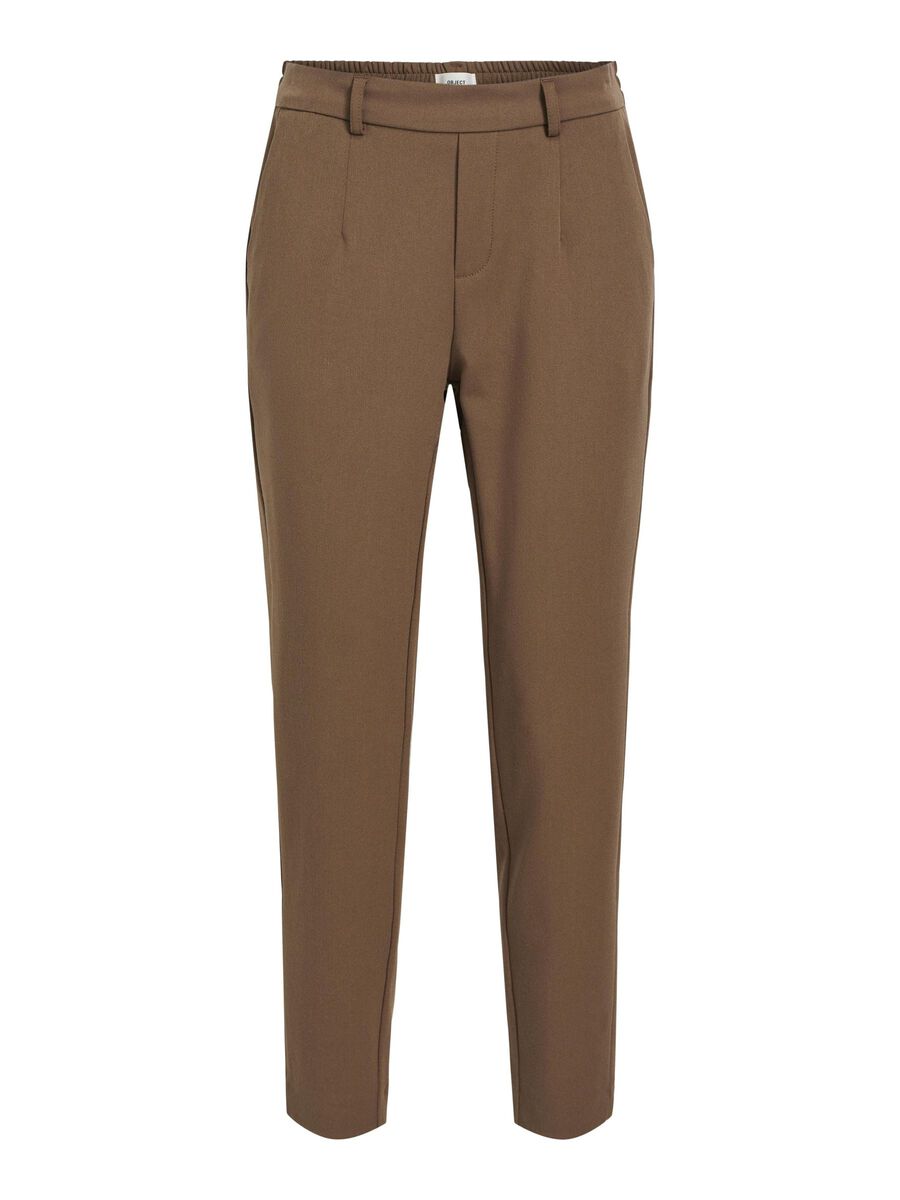 Object Collectors Item SLIM FIT HOSE, Dark Earth, highres - 23029728_DarkEarth_001.jpg