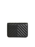 Object Collectors Item QUILTED SMALL CROSSBODY BAG, Black, highres - 23030105_Black_002.jpg