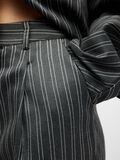 Product image thumbnail - WIDE LEG TROUSERS, Ultimate Grey | 5