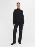 Object Collectors Item HOGE HALS BLOUSE, Black, highres - 23039250_Black_005.jpg