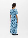 Product image thumbnail - NAUWSLUITEND MAXI JURK, Dusk Blue | 3