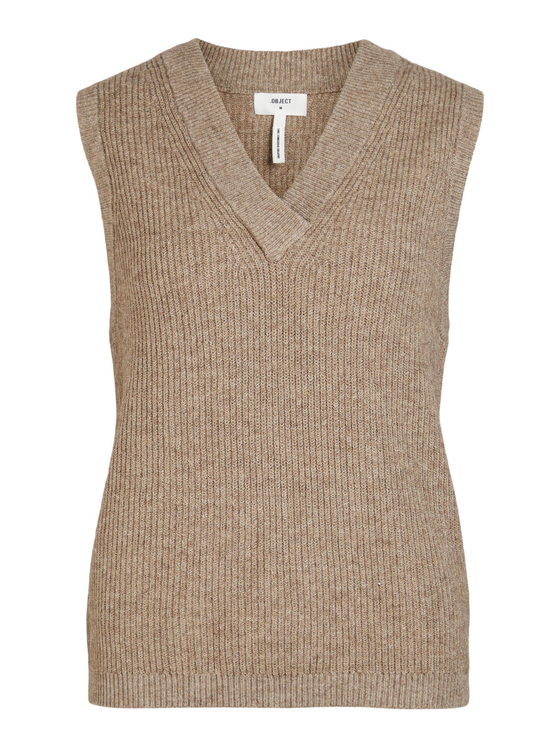 V hals vest 2025