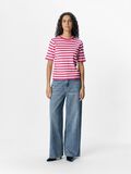 OBJECT OBJESTER T-SHIRT, Raspberry Sorbet, highres - 23043510_RaspberrySorbet_1099495_005.jpg