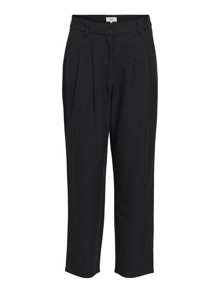 Object Collectors Item À TAILLE HAUTE PANTALON, Black, highres - 23043089_Black_1101278_001.jpg