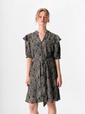 OBJECT DÉTAILLÉ MINI-ROBE, Black, highres - 23048607_Black_1258616_003.jpg
