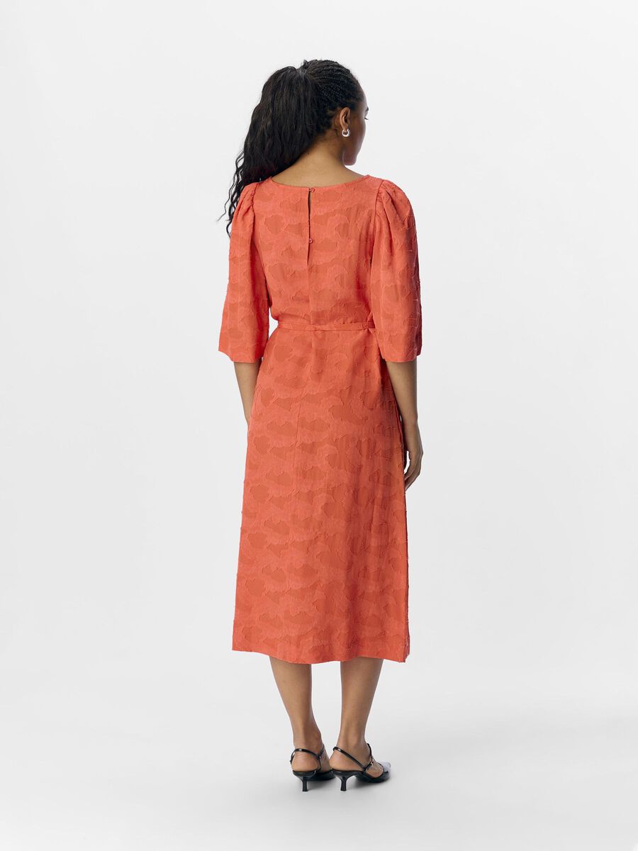OBJECT JACQUARD MIDI DRESS, Fiesta, highres - 23046023_Fiesta_004.jpg