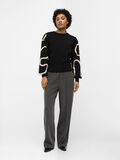 OBJECT PULLOVER, Black, highres - 23042928_Black_1086987_005.jpg